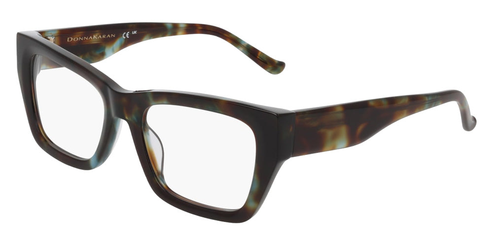 Donna Karan DO5022 355 53 - Blue Tortoise #id:dodo5022355_s:102105
