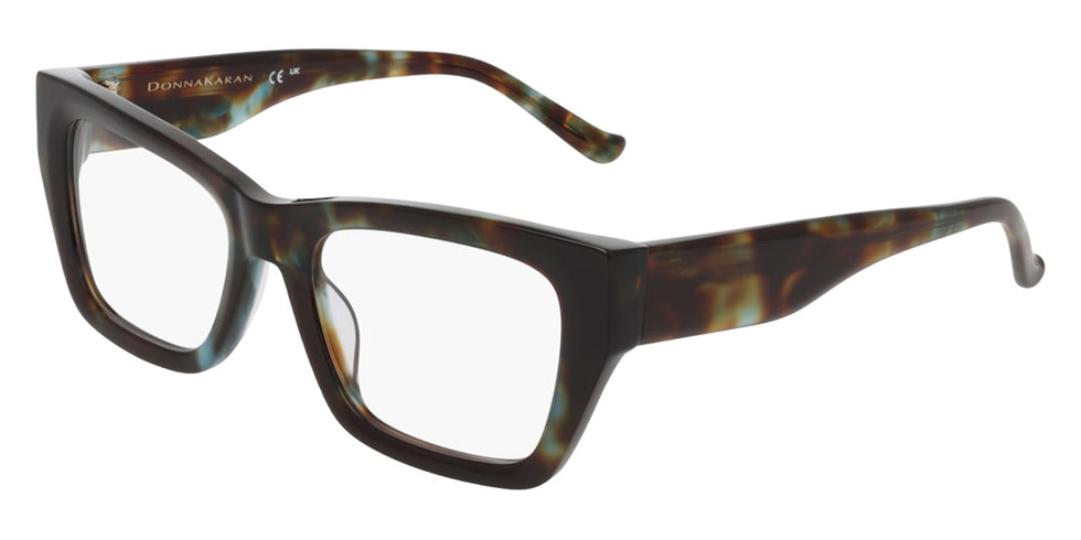 Donna Karan DO5022 355 53 - Blue Tortoise #id:dodo5022355_s:102105