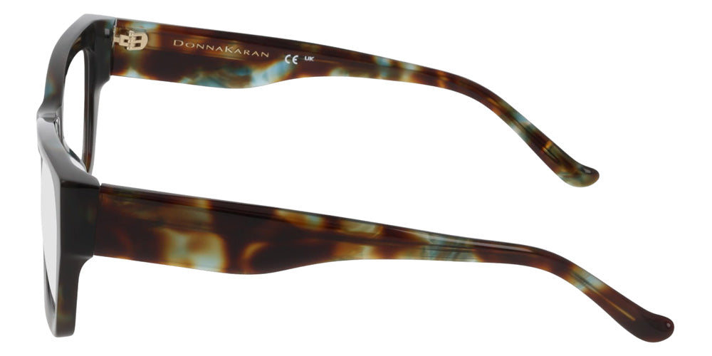 Donna Karan DO5022 355 53 - Blue Tortoise #id:dodo5022355_s:102110