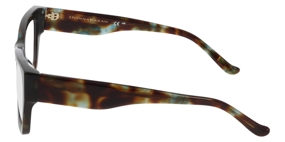 Donna Karan DO5022 355 53 - Blue Tortoise #id:dodo5022355_s:102110