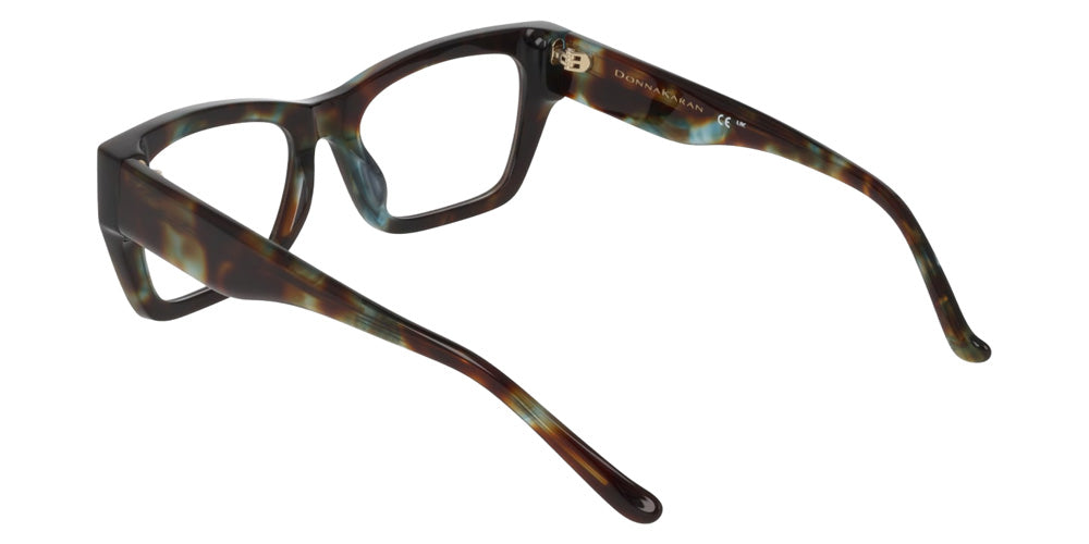 Donna Karan DO5022 355 53 - Blue Tortoise #id:dodo5022355_s:102115