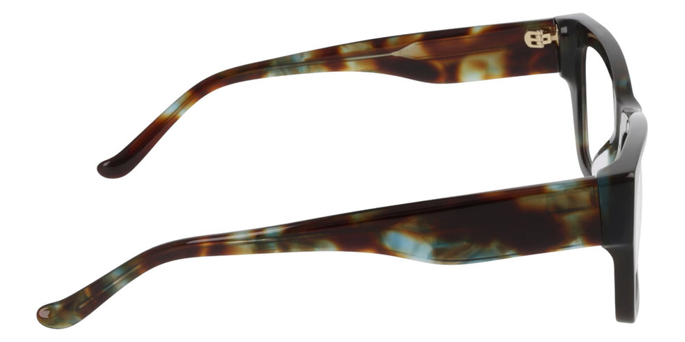 Donna Karan DO5022 355 53 - Blue Tortoise #id:dodo5022355_s:102130