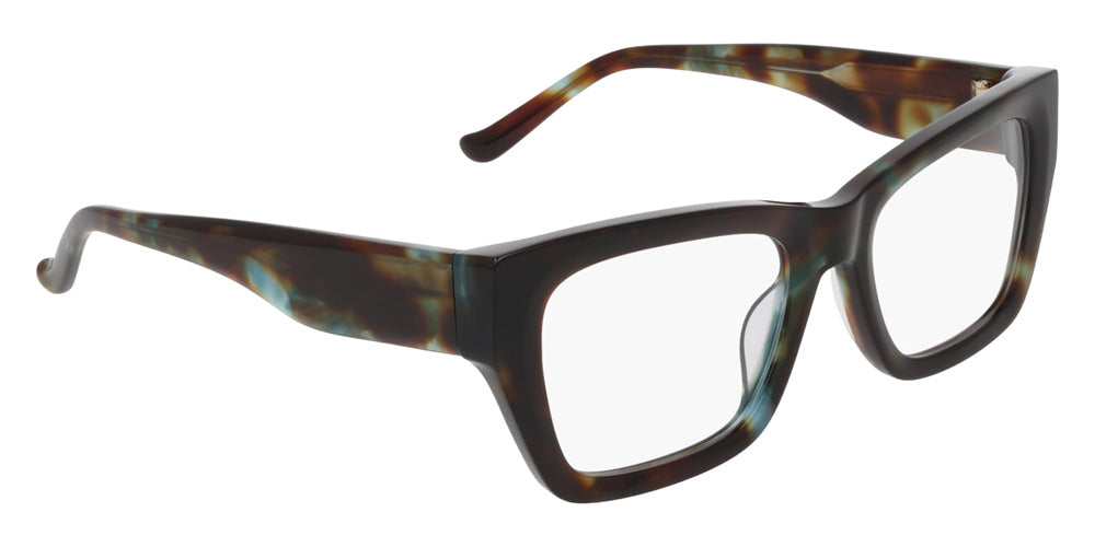 Donna Karan DO5022 355 53 - Blue Tortoise #id:dodo5022355_s:102135