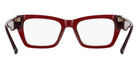 Donna Karan DO5022 605 53 - Crystal Bordeaux #id:dodo5022605_s:104120