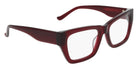 Donna Karan DO5022 605 53 - Crystal Bordeaux #id:dodo5022605_s:104135