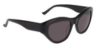 Donna Karan DO517S 001 54 - Crystal Black #id:dodo517s001_s:100135