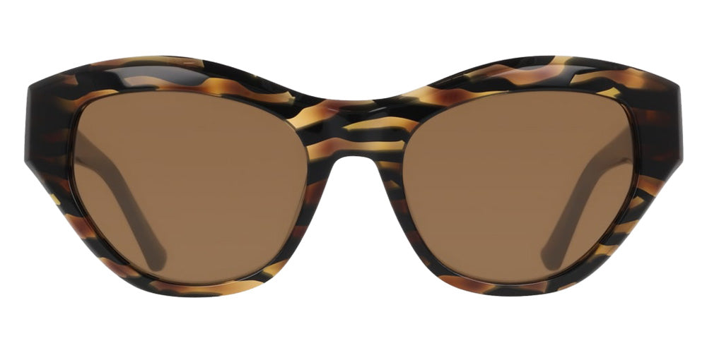 Donna Karan DO517S 233 54 - Crystal Brown Horn #id:dodo517s233_s:104100