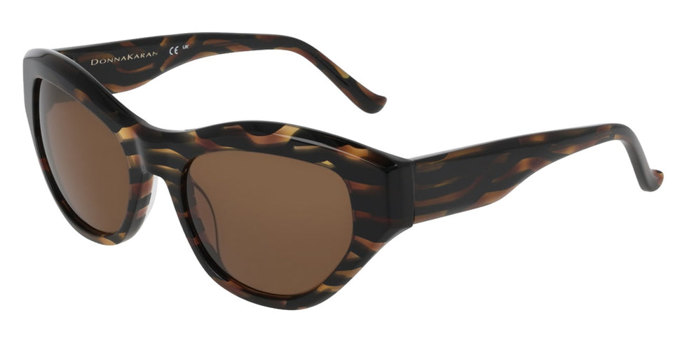 Donna Karan DO517S 233 54 - Crystal Brown Horn #id:dodo517s233_s:104105