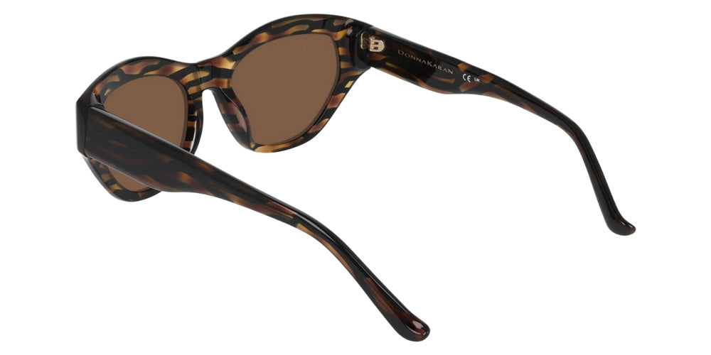 Donna Karan DO517S 233 54 - Crystal Brown Horn #id:dodo517s233_s:104115