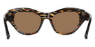 Donna Karan DO517S 233 54 - Crystal Brown Horn #id:dodo517s233_s:104120