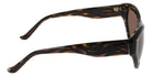 Donna Karan DO517S 233 54 - Crystal Brown Horn #id:dodo517s233_s:104130