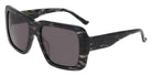 Donna Karan DO518S 050 55 - Gray Horn #id:dodo518s050_s:100105