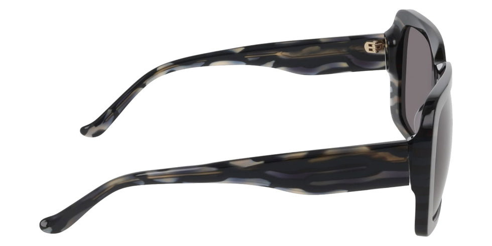 Donna Karan DO518S 050 55 - Gray Horn #id:dodo518s050_s:100130