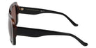 Donna Karan DO518S 216 55 - Dark Tortoise/Black Gradient #id:dodo518s216_s:102110