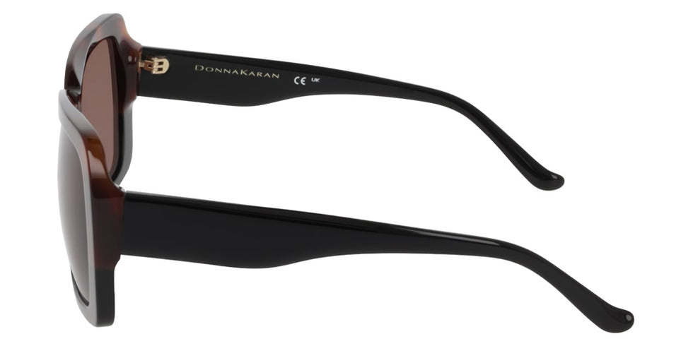 Donna Karan DO518S 216 55 - Dark Tortoise/Black Gradient #id:dodo518s216_s:102110