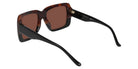 Donna Karan DO518S 216 55 - Dark Tortoise/Black Gradient #id:dodo518s216_s:102115