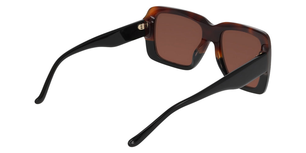 Donna Karan DO518S 216 55 - Dark Tortoise/Black Gradient #id:dodo518s216_s:102125