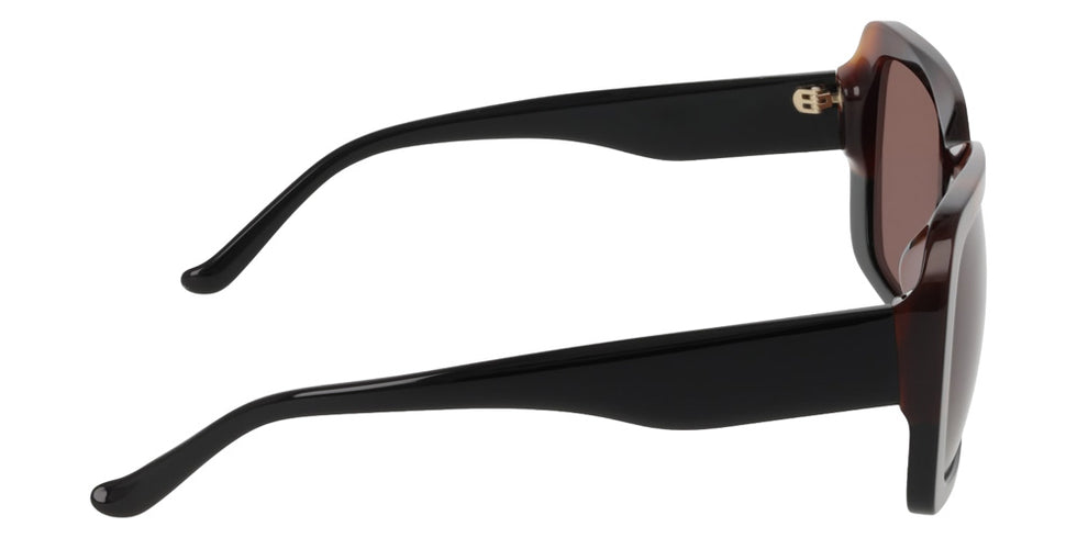 Donna Karan DO518S 216 55 - Dark Tortoise/Black Gradient #id:dodo518s216_s:102130