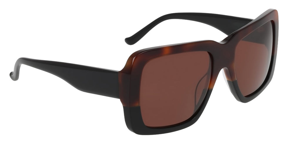 Donna Karan DO518S 216 55 - Dark Tortoise/Black Gradient #id:dodo518s216_s:102135