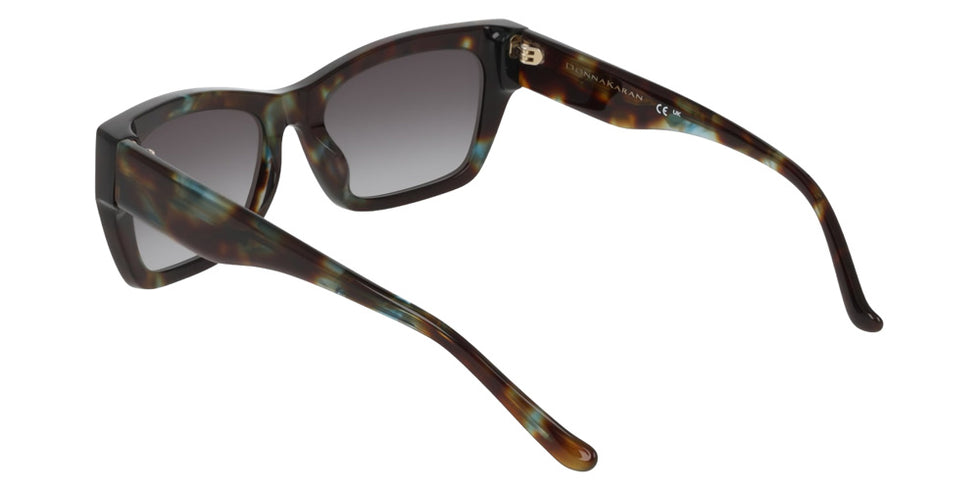 Donna Karan DO519S 355 55 - Blue Tortoise #id:dodo519s355_s:102115