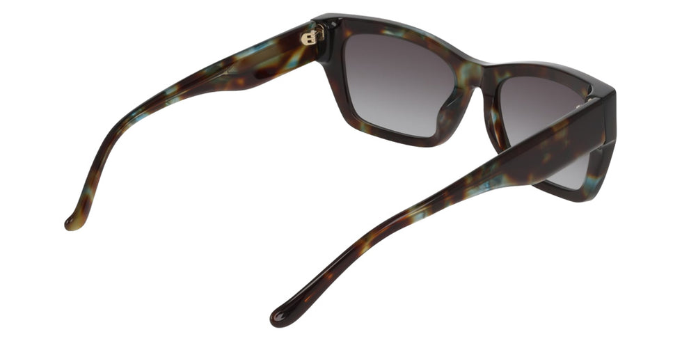 Donna Karan DO519S 355 55 - Blue Tortoise #id:dodo519s355_s:102125