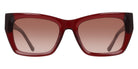 Donna Karan DO519S 605 55 - Crystal Bordeaux #id:dodo519s605_s:104100