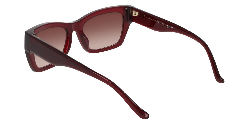 Donna Karan DO519S 605 55 - Crystal Bordeaux #id:dodo519s605_s:104115