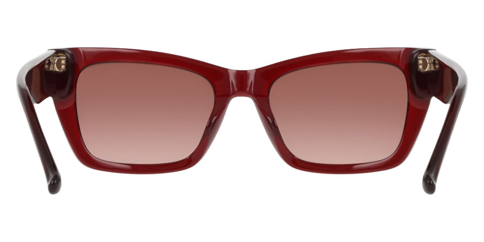 Donna Karan DO519S 605 55 - Crystal Bordeaux #id:dodo519s605_s:104120