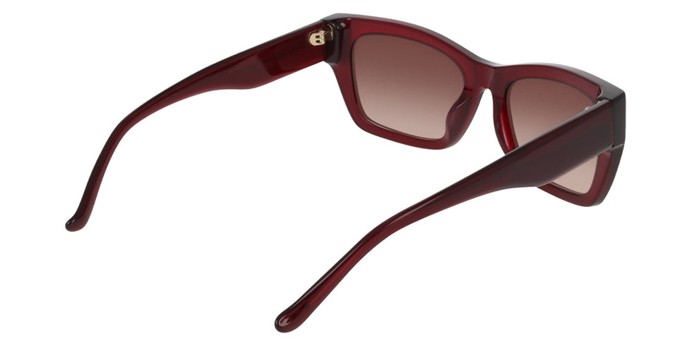 Donna Karan DO519S 605 55 - Crystal Bordeaux #id:dodo519s605_s:104125