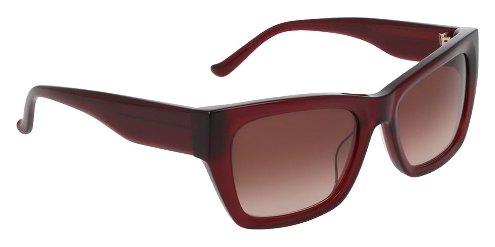 Donna Karan DO519S 605 55 - Crystal Bordeaux #id:dodo519s605_s:104135