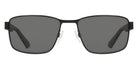 Dragon DR ARLO LL 002 56 - Matte Black / Smoke #id:drdrarloll002_s:100100