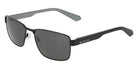 Dragon DR ARLO LL 002 56 - Matte Black / Smoke #id:drdrarloll002_s:100105