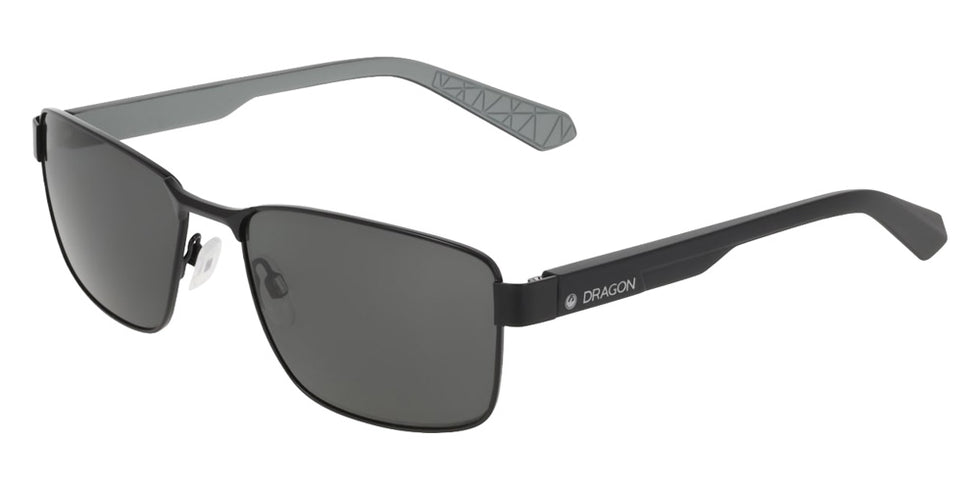 Dragon DR ARLO LL 002 56 - Matte Black / Smoke #id:drdrarloll002_s:100105
