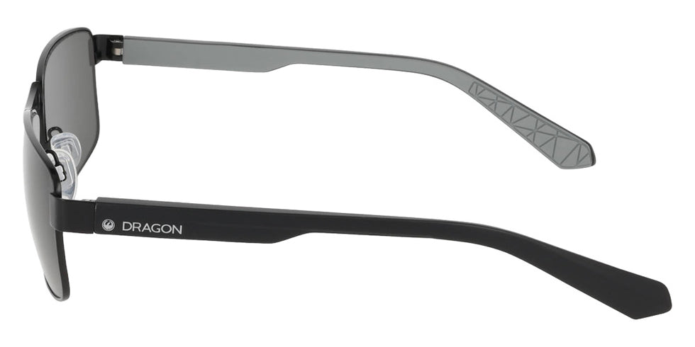 Dragon DR ARLO LL 002 56 - Matte Black / Smoke #id:drdrarloll002_s:100110