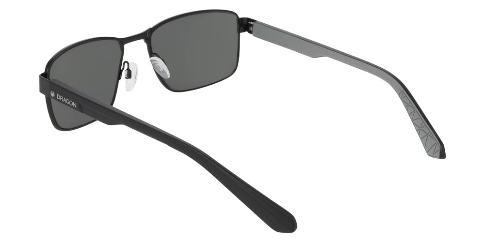 Dragon DR ARLO LL 002 56 - Matte Black / Smoke #id:drdrarloll002_s:100115