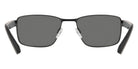 Dragon DR ARLO LL 002 56 - Matte Black / Smoke #id:drdrarloll002_s:100120