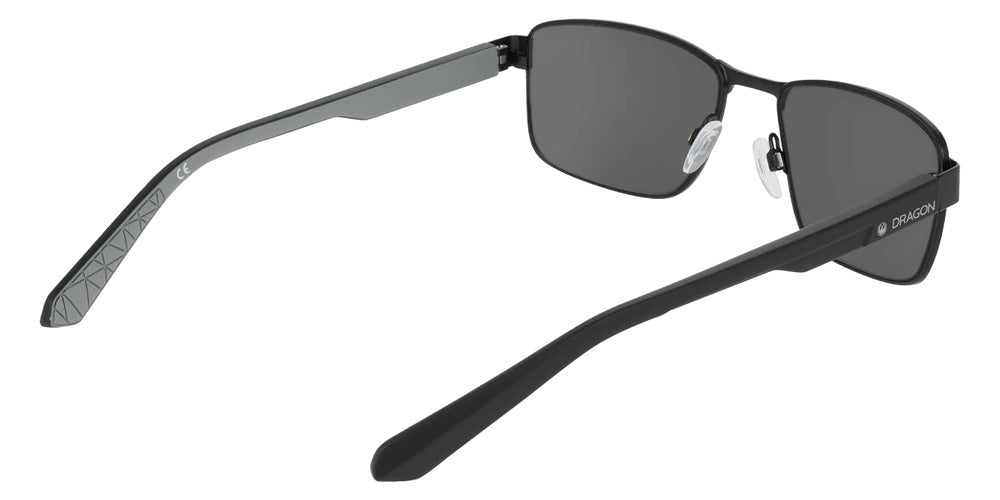 Dragon DR ARLO LL 002 56 - Matte Black / Smoke #id:drdrarloll002_s:100125