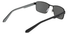 Dragon DR ARLO LL 002 56 - Matte Black / Smoke #id:drdrarloll002_s:100125