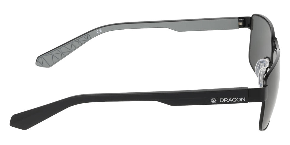 Dragon DR ARLO LL 002 56 - Matte Black / Smoke #id:drdrarloll002_s:100130
