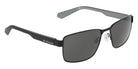 Dragon DR ARLO LL 002 56 - Matte Black / Smoke #id:drdrarloll002_s:100135