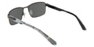 Dragon DR ARLO LL ATH 071 56 - Matte Gunmetal Rob 2.0 / Smok #id:drdrarlollath071_s:100115