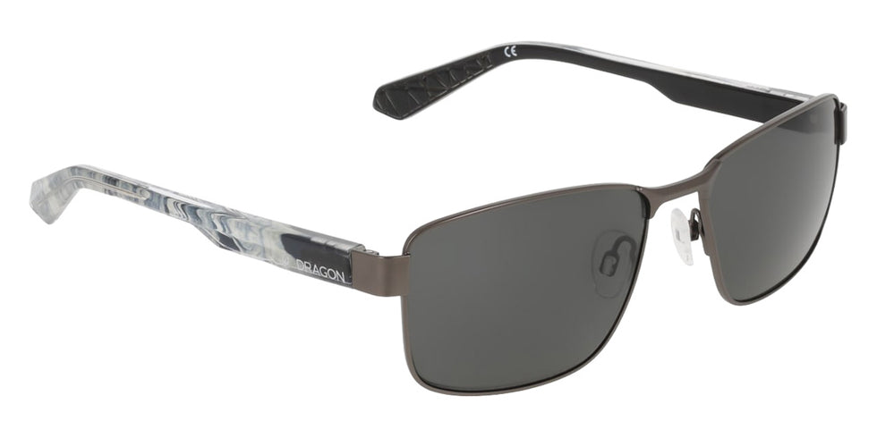 Dragon DR ARLO LL ATH 071 56 - Matte Gunmetal Rob 2.0 / Smok #id:drdrarlollath071_s:100135