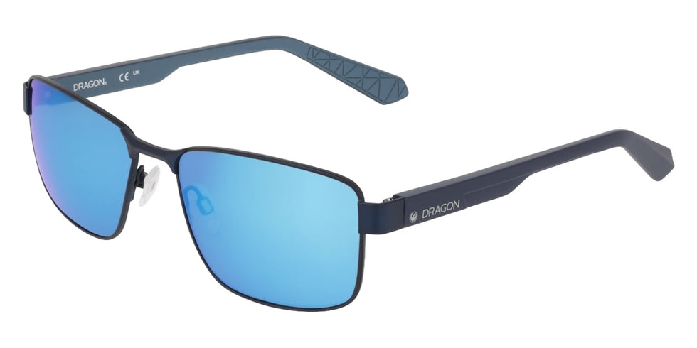 Dragon DR ARLO LL ION 413 56 - Matte Navy / Blue Ion #id:drdrarlollion413_s:100105