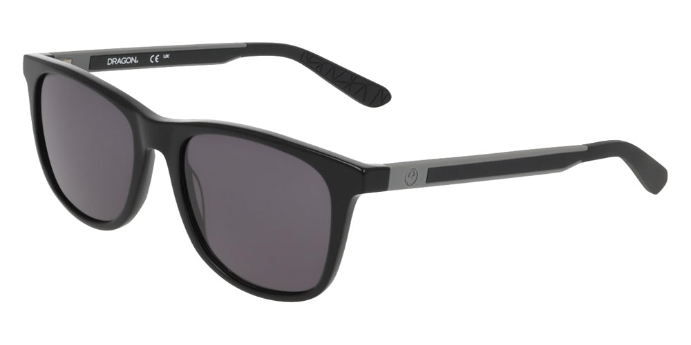 Dragon DR BAY LL 001 54 - Black / Smoke #id:drdrbayll001_s:100105