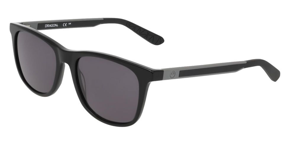 Dragon DR BAY LL 001 54 - Black / Smoke #id:drdrbayll001_s:100105