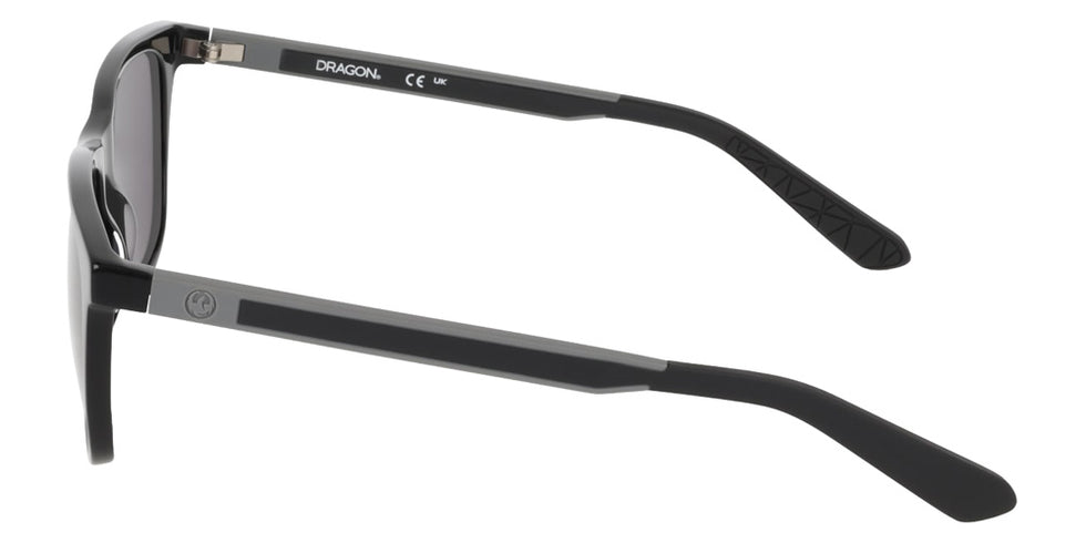 Dragon DR BAY LL 001 54 - Black / Smoke #id:drdrbayll001_s:100110