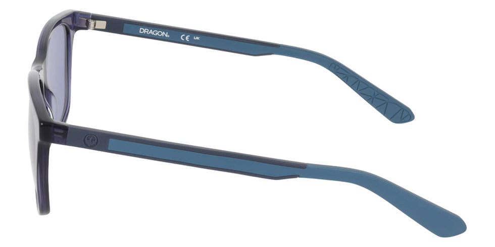 Dragon DR BAY LL 410 54 - Navy / Blue #id:drdrbayll410_s:102110
