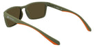 Dragon DR BLAISE LL 308 59 - Matte Olive / Brown #id:drdrblaisell308_s:100115