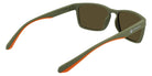 Dragon DR BLAISE LL 308 59 - Matte Olive / Brown #id:drdrblaisell308_s:100125