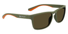 Dragon DR BLAISE LL 308 59 - Matte Olive / Brown #id:drdrblaisell308_s:100135